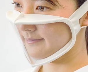 unicharm 顔がみえマスク