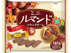 ミニルマンド マロンクリーム