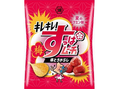 キレキレすっぱムーチョ 梅とうがらし
