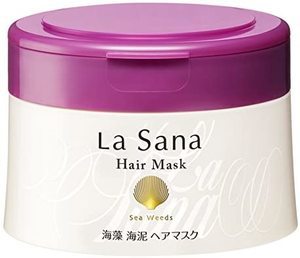 海藻 海泥 ヘア マスク