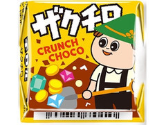 チロルチョコ ザクチロ