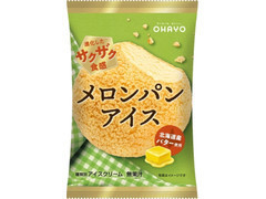 メロンパンアイス