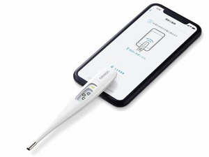 音波通信体温計 MC-6800B